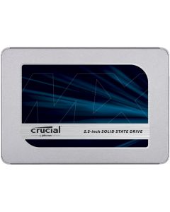 Crucial MX500 2.5" 4 TB Serial ATA III 3D NAND - CT4000MX500SSD1