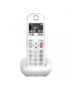 GIGASET  E270 CORDLESS CON VIVAVOCE WHITE - S30852H2816K132 