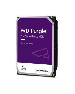 Western Digital Blue Purple 3.5" 3 TB Serial ATA III - WD33PURZ