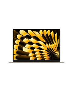 Apple MacBook Air 15'''' M3 chip con core 8 CPU e core 10 GPU, 16GB, 512GB SSD Galassia - MXD33T/A