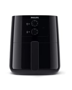 PHILIPS Essential Friggitrice nera  - HD9200/90 