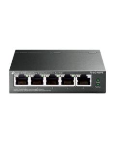 TP-Link Switch 5-port 10/100/1000 - TL-SG105PE 