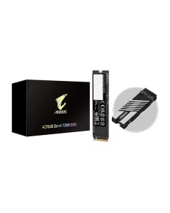 GIGABYTE SSD AORUS 2TB M.2 PCIe  PCIe 4.0x4 NVME - AG4732TB