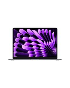 APPLE  MacBook Air 13": Chip Apple M3 con CPU 8-core e GPU 8‑core, 8GB, 256GB SSD - Grigio siderale -MRXN3T/A