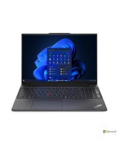 LENOVO Notebook ThinkPad E16 Gen 2 (16" Intel) 16GB/512 Intel core ultra7  - 21MA002NIX 
