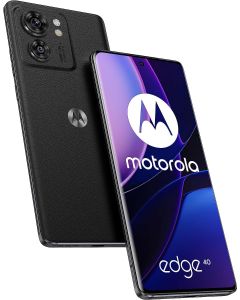 Motorola Edge 40 5G Dual Sim 8GB / 256GB XT2303-2 - Eclipse Black - EUROPA [NO-BRAND] |USATO