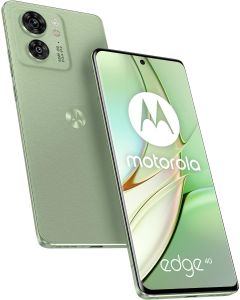 Motorola Edge 40 5G Dual Sim 8GB / 256GB XT2303-2 - Nebula Green - EUROPA [NO-BRAND]