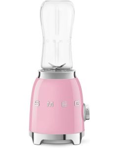 Smeg 50's Stylre Frullatore multifunzione compatto  PBF01PKEU - Rosa