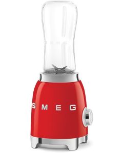 Smeg 50's Stylre Frullatore multifunzione compatto  PBF01RDEU - Rosso