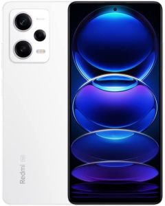 Xiaomi Redmi Note 12 Pro 5G Dual Sim 6GB / 128GB - White - EUROPA [NO-BRAND]