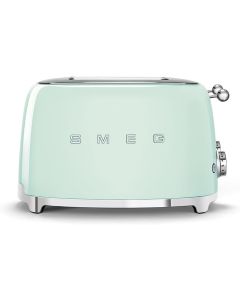 Smeg 50's Style Tostapane 4x4 TSF03PGEU - Verde Pastello