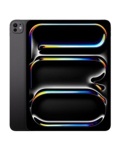 APPLE Tablet - 13-inch iPad Pro WiFi + Cellular 1TB with Nano-texture Glass - Space Black - MWRY3TY/A 