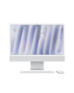 Apple iMac 24" Retina  Chip M4 -16GB/256GB  Argento - MWUC3T/A - Offerta