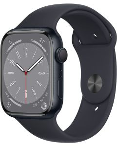Apple Watch Series 8 (2022) 45mm Alluminio - Midnight - EUROPA [NO-BRAND]