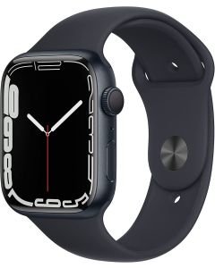 Apple Watch Series 7 Cellular (2021) 45mm - Midnight - EUROPA [NO-BRAND]