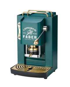FABER Italia PROBRITISHOTT macchina per caffè Automatica/Manuale Macchina per caffè a cialde 1,3 L - PROBRITISHBASOTTELE