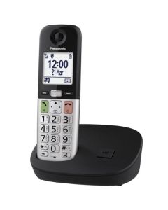 PANASONIC CORDLESS  TASTI GRANDI VIVAVOCE - KX-TGU410EXB 