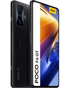 Xiaomi Poco F4 GT 5G Dual Sim 128GB [8GB RAM] -  Stealth Black -  EUROPA [NO-BRAND]
