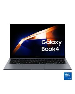 Samsung Notebook Galaxy  Book4 16GB/512GB i5 Grigio - NP750XGK-KG2IT 