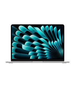 APPLE Notebook - MacBook Air 13": Chip Apple M3  16GB, 512GB SSD - Argento - MXCT3T/A 
