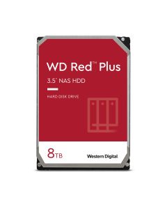 Western Digital Red Plus 3.5" 8 TB Serial ATA III - WD80EFZZ