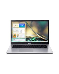 ACER Aspire 3 A317-54-7778 Intel® Core™ i7  HD+ 8 GB DDR4-SDRAM 512 GB SSD Argento - NX.K9YET.009