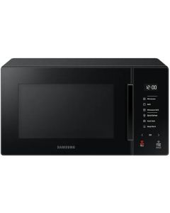 SAMSUNG MICRO GRILL 23L NERO GLASS - MG23T5018AK 