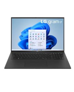 LG Notebook 16GB/512GB ultra7 Nero - 17Z90S-G.AA75D 