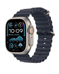 Apple Watch Ultra 2 GPS + Cellular, Cassa 49 mm in titanio naturale - MX4D3TY/A