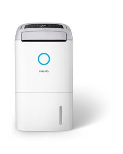 Philips Deumidificatore e Purificatore  Serie 5000 4lt 54db colore Bianco - DE5305/11