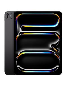 APPLE  Tablet - 13-inch iPad Pro WiFi + Cellular 2TB with Nano-texture Glass - Space Black - MWT13TY/A 