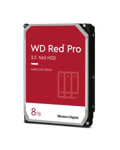 Western Digital Red Pro 3.5" 8 TB Serial ATA III - WD8003FFBX