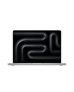 Apple MacBook Pro 14" M3 chip con 8-core CPU e 10-core GPU, 1TB SSD - Argento - MR7K3T/A