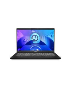 MSI Modern C1MG-034IT Intel Core Ultra 5 125H (15.6") Full HD 16 GB/512 Wi-Fi 6E Nero - 9S7-15H551-034