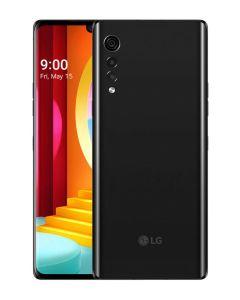 LG Velvet 4G LTE Dual Sim 128GB G910 - Black - EUROPA [NO-BRAND]