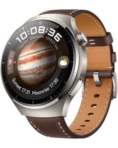 Huawei Watch 4 Pro 48mm 4G LTE (Medes L29L) - Leather Brown - EUROPA [NO-BRAND]
