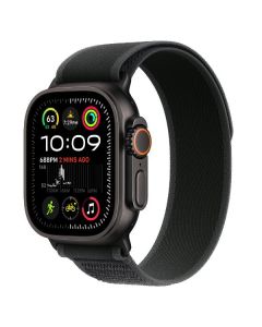 Apple Watch Ultra 2 GPS + Cellular 49 mm in titanio nero - M/L - MX4V3TY/A