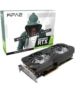 KFA2 GeForce RTX 3070 Ti (OC con 1 clic) + KFA2 Gaming Slider 02
