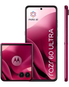 Motorola Razr 60 Ultra 5G Dual Sim 16GB / 512GB XT2551-6 - Pink - EUROPA