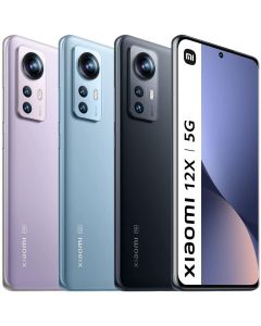 Xiaomi 12X 5G Dual Sim 256GB [8GB RAM] - Purple - EUROPA [NO-BRAND]
