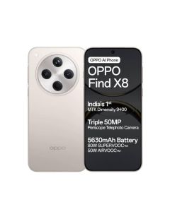Oppo Find X8 5G Dual Sim 16GB / 512GB - Grey - EUROPA