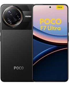 Xiaomi Poco F7 Ultra 5G Dual Sim 12GB / 256GB - Black - EUROPA