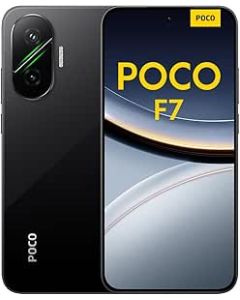Xiaomi Poco F7 5G Dual Sim 12GB / 256GB - Black - EUROPA