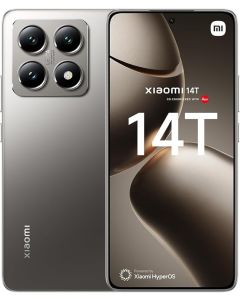 Xiaomi 14T Pro 5G Dual Sim 12GB / 1TB - Titan Grey - EUROPA [NO-BRAND]