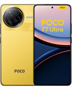 Xiaomi Poco F7 Ultra 5G Dual Sim 12GB / 256GB - Yellow - EUROPA