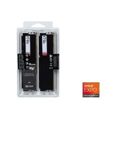 Kingston - FURY Beast Black EXPO 32GB da Kit 2 - KF552C36BBEK2-32