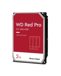 Western Digital Red Pro 3.5" 2 TB Serial ATA III - WD2002FFSX