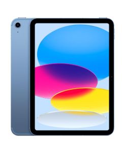 Apple iPad 11" Wi-Fi + SIM: eSIM 6GB/128GB - Blu- MD7G4TY/A 