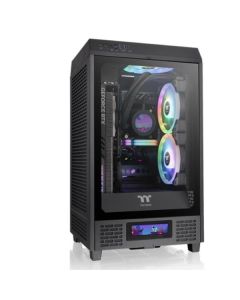 THERMALTAKE CABINET - THE TOWER 200 BLACK - CA-1X9-00S1WN-00