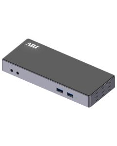 ADJ Docking Station usb3.0  Xena 11in1 hdmi - 143-00026
